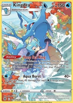 Kingdra (ASR TG03)