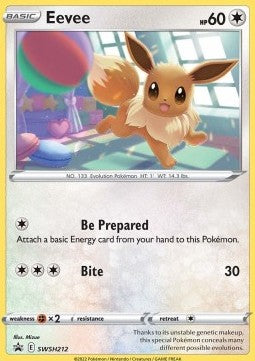 Eevee (SWSH 212)