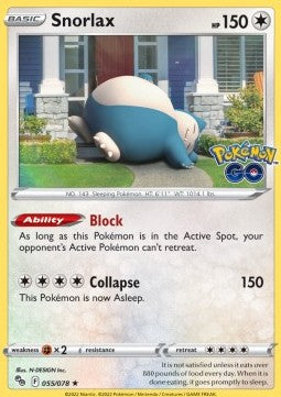 Snorlax (PGO 055)