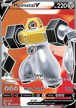 Melmetal V (PGO 075)