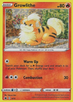 Growlithe (MCD22 4)