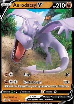 Aerodactyl V (LOR 092)