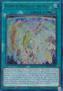 Rainbow Bridge of the Heart