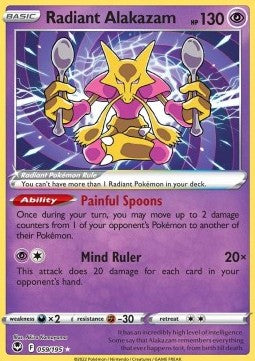 Radiant Alakazam (SIT 059)