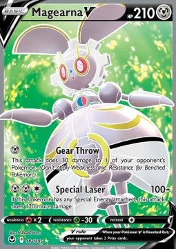 Magearna V (SIT 182)