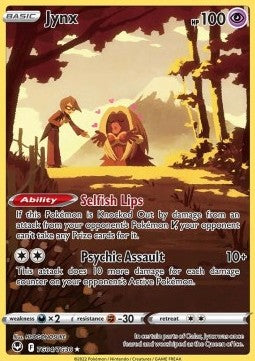 Jynx (SIT TG04)