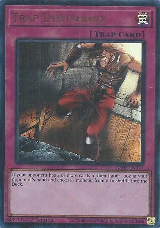 Trap Dustshoot (V.2 - Ultra Rare)