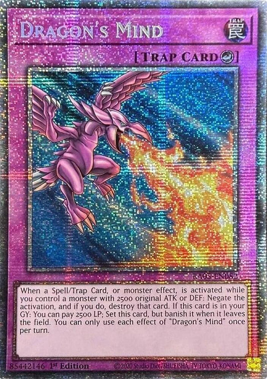 Dragon's Mind (V.5 - Starlight Rare)