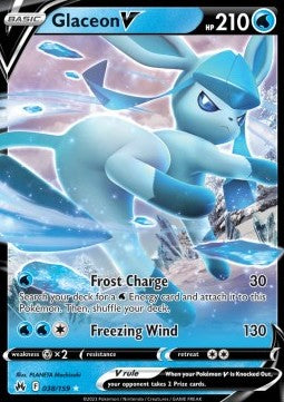 Glaceon V (CRZ 038)