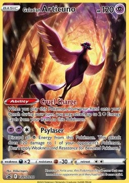Galarian Articuno (SWSH 282)
