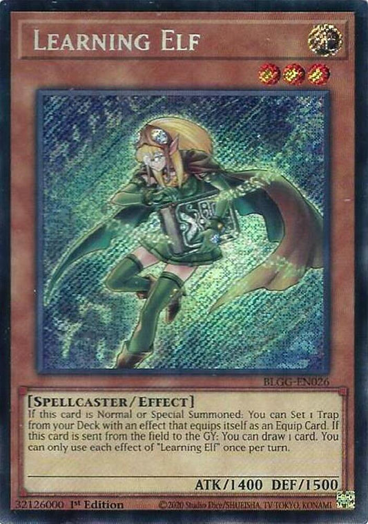 Learning Elf