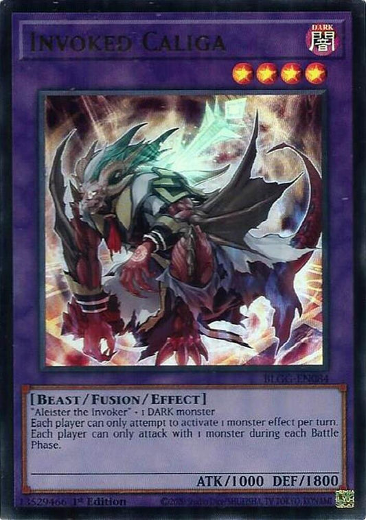 Invoked Caliga