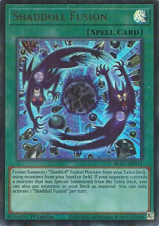 Shaddoll Fusion