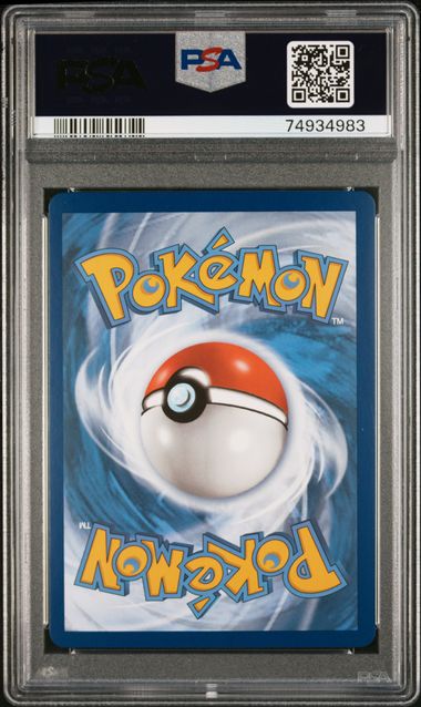 Flareon VMAX (EVS 018)(GRADED)