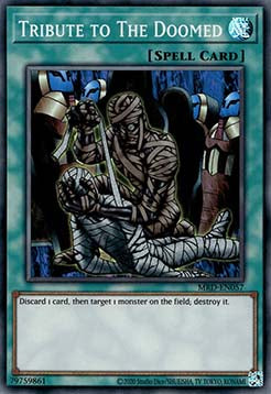 Tribute to the Doomed