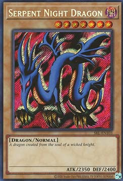 Serpent Night Dragon