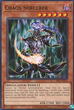 Chaos Sorcerer