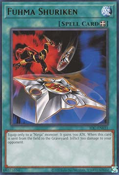 Fuhma Shuriken