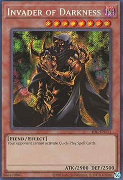Invader of Darkness