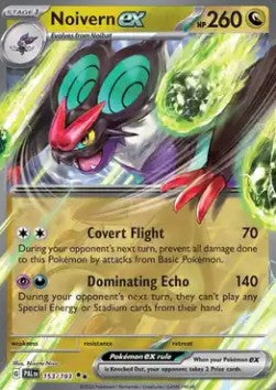 Noivern ex (PAL 153)
