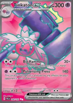 Tinkaton ex (PAL 240)
