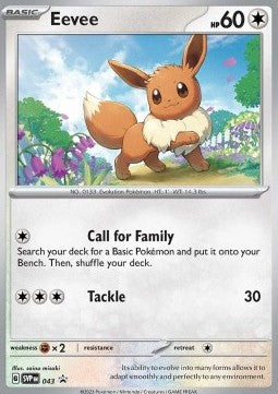 Eevee (SVP 043)