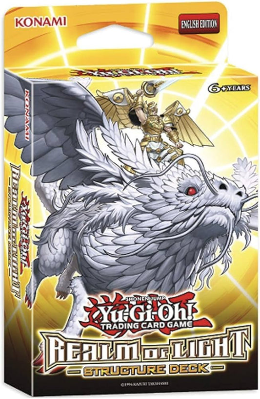 Yu-Gi-Oh! - Realm of Light Structure Deck (Unlimited)