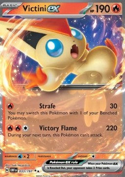 Victini ex (OBF 033)
