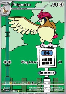 Pidgeotto (OBF 208)