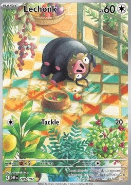 Lechonk (OBF 209)
