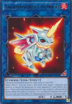 Salamangreat Almiraj