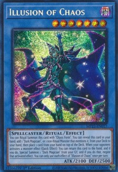 Illusion of Chaos