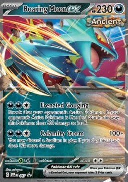 Roaring Moon ex (SVP 067)