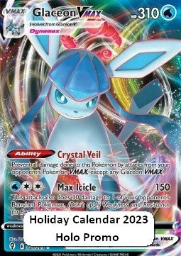 Glaceon VMAX (EVS 041)(SEALED)