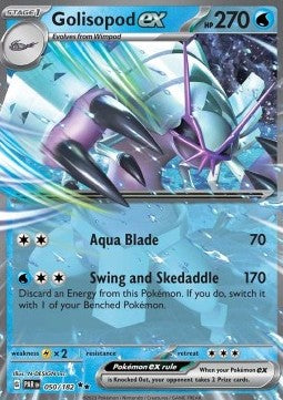 Golisopod ex (PAR 050)