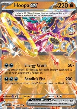 Hoopa ex (PAR 098)