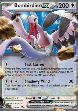 Bombirdier ex (PAR 156)