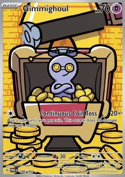 Gimmighoul (PAR 198)