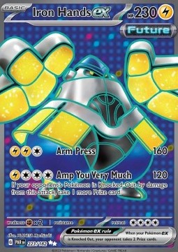 Iron Hands ex (PAR 223)