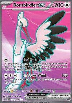 Bombirdier ex (PAR 234)