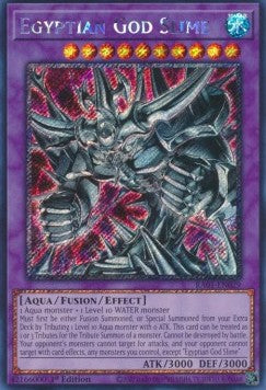 Egyptian God Slime (V.4 - Platinum Secret Rare)