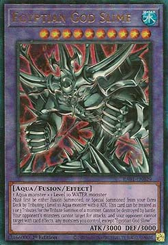 Egyptian God Slime (V.7 - Ultimate Rare)