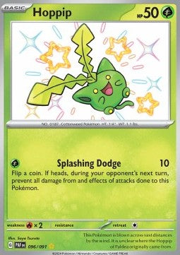 Hoppip (PAF 096)