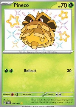 Pineco (PAF 099)