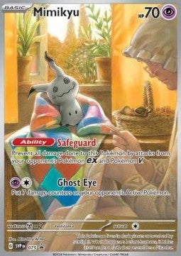 Mimikyu (SVP 075)