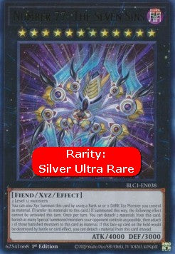 Number 77: The Seven Sins (V.2 - Special)