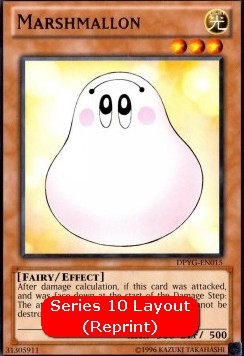 Marshmallon (V.1 - Rare)