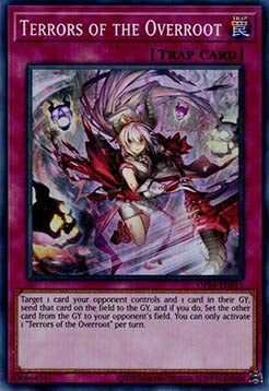 Terrors of the Overroot