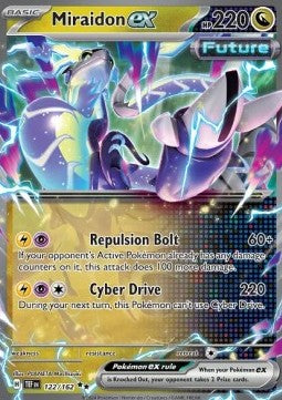 Miraidon ex (TEF 122)
