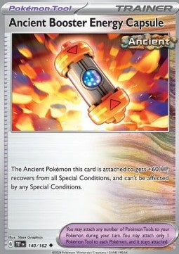 Ancient Booster Energy Capsule (TEF 140)